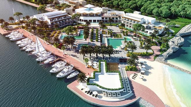 Aparthotel Fishing Capcana Diamond