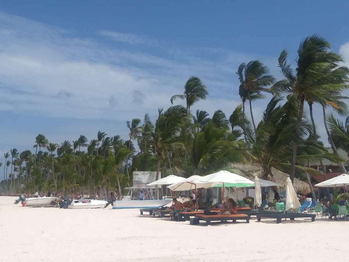 Grand Blue Garden Los Corales Beach Ferienhaus *