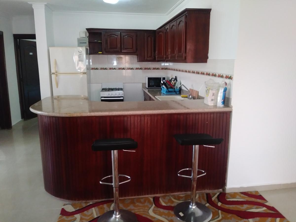 Grand Blue Garden Los Corales Beach Ferienhaus *