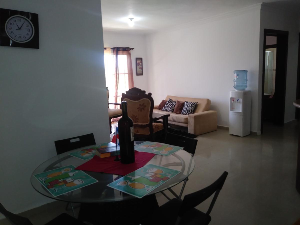 Grand Blue Garden Los Corales Beach Ferienhaus