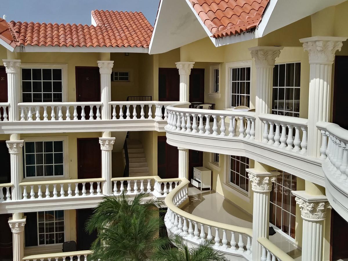 Ferienhaus Grand Blue Garden Los Corales Beach