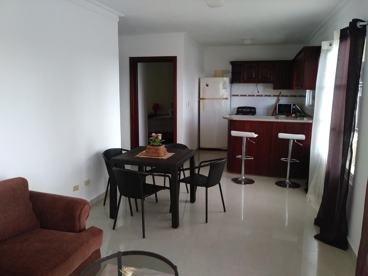 Ferienhaus Grand Blue Garden Los Corales Beach