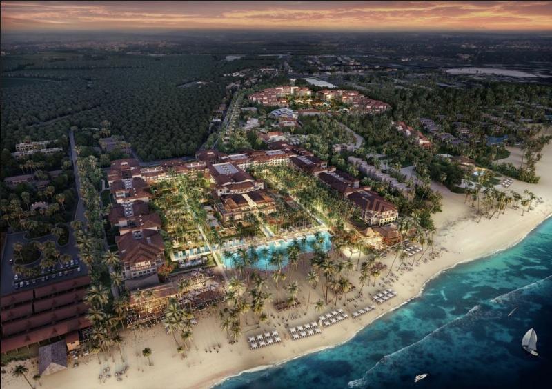 Unique Club At Lopesan Costa Bavaro Hotel Punta Cana